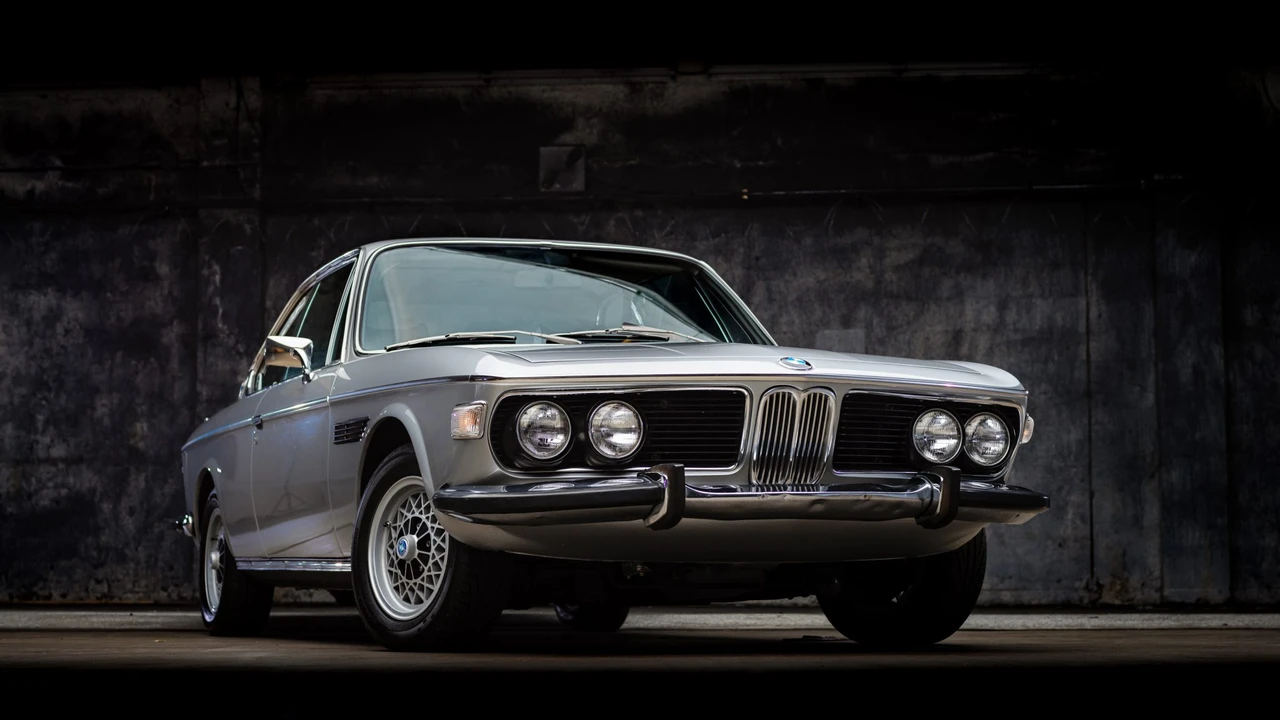 1973 BMW 3.0 CS & CSi - Image 2 of 31