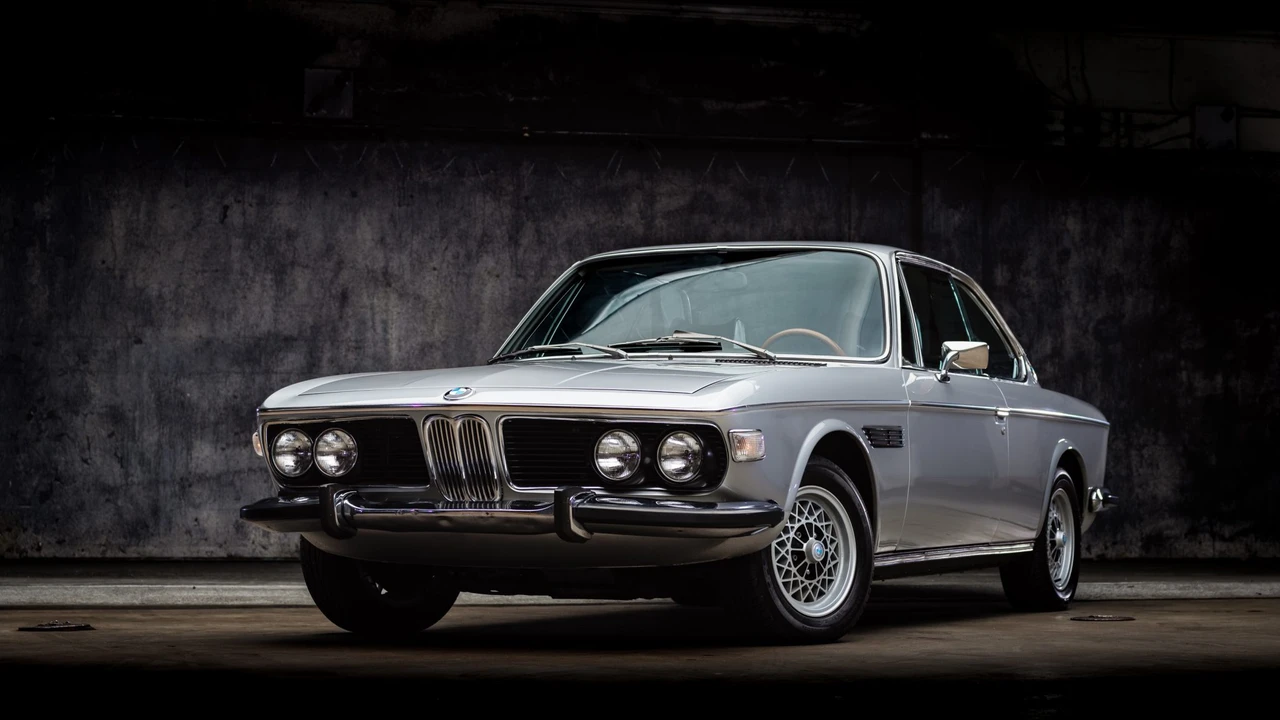 1973 BMW 3.0 CS & CSi - Image 3 of 31