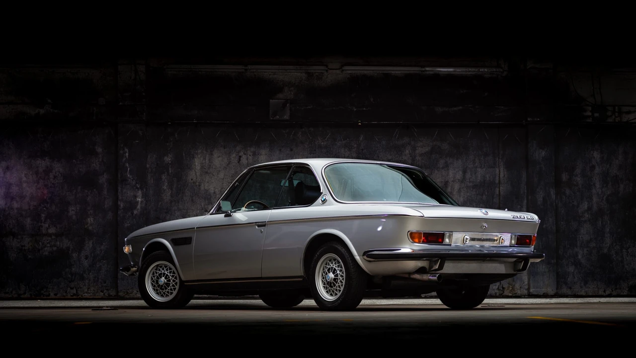1973 BMW 3.0 CS & CSi - Image 11 of 31