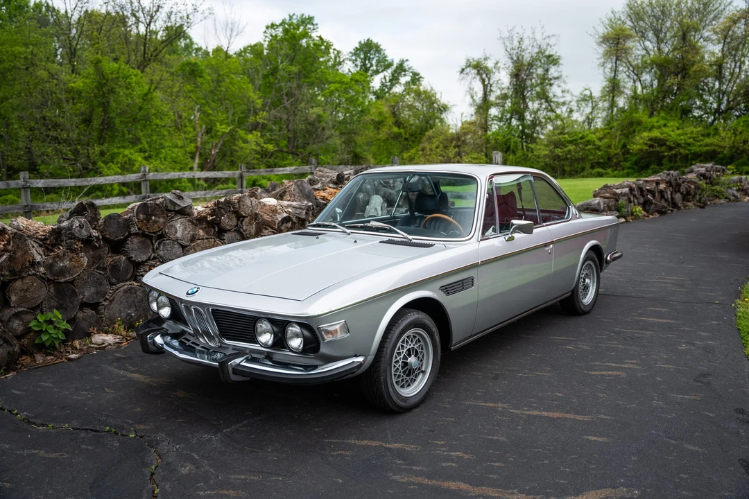 1973 BMW 3.0 CS & CSi - Image 31 of 31