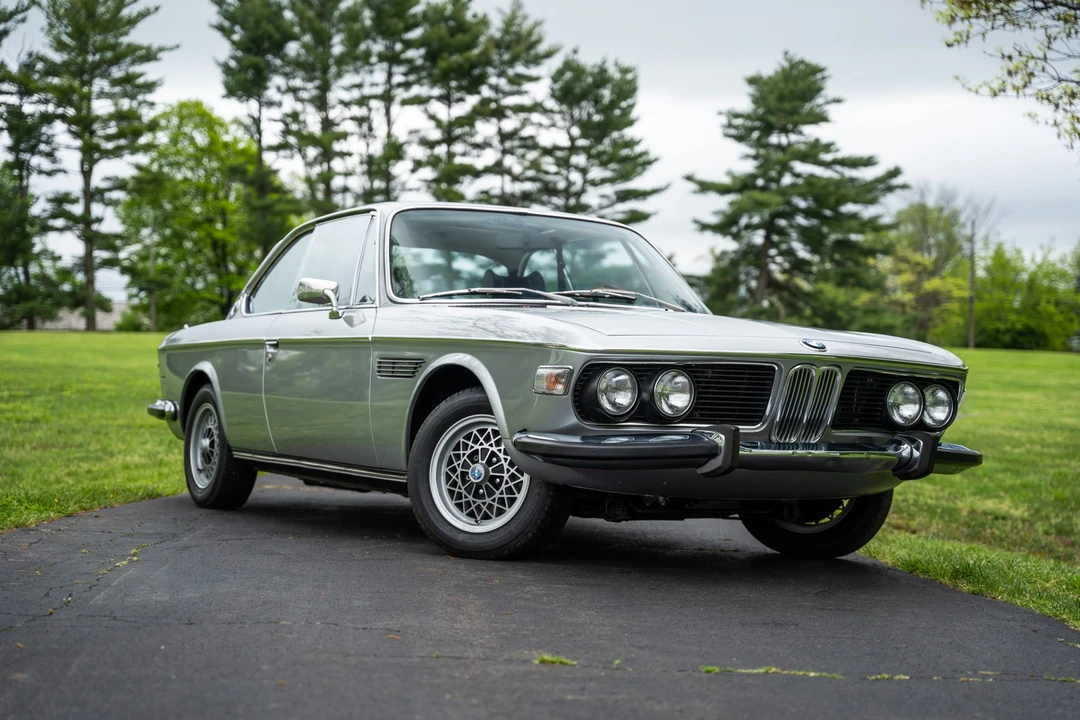 1973 BMW 3.0 CS & CSi - Image 6 of 31