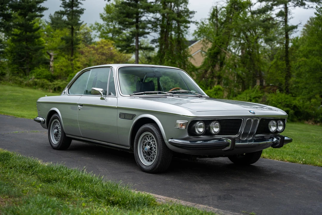 1973 BMW 3.0 CS & CSi - Image 8 of 31