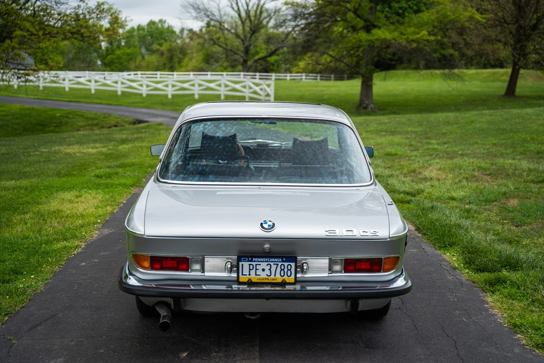 1973 BMW 3.0 CS & CSi - Image 11 of 31