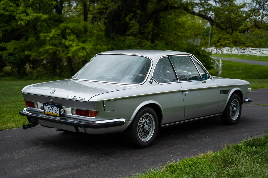 1973 BMW 3.0 CS & CSi - Image 10 of 31