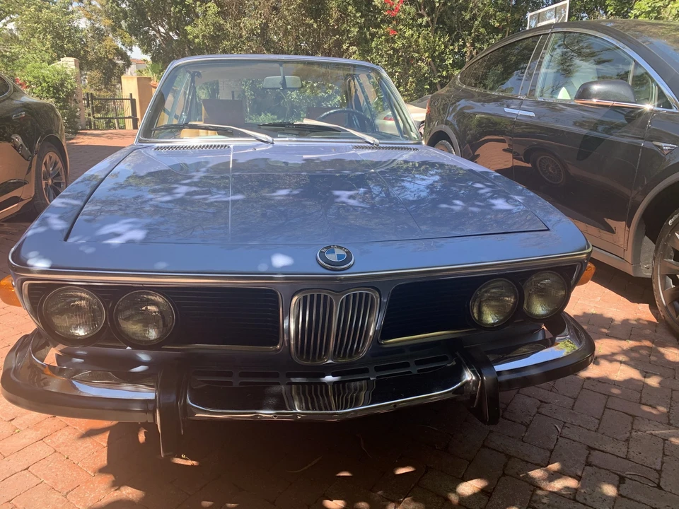 1973 BMW 3.0 CS & CSi - Image 14 of 31
