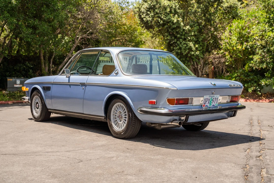 1973 BMW 3.0 CS & CSi - Image 11 of 31