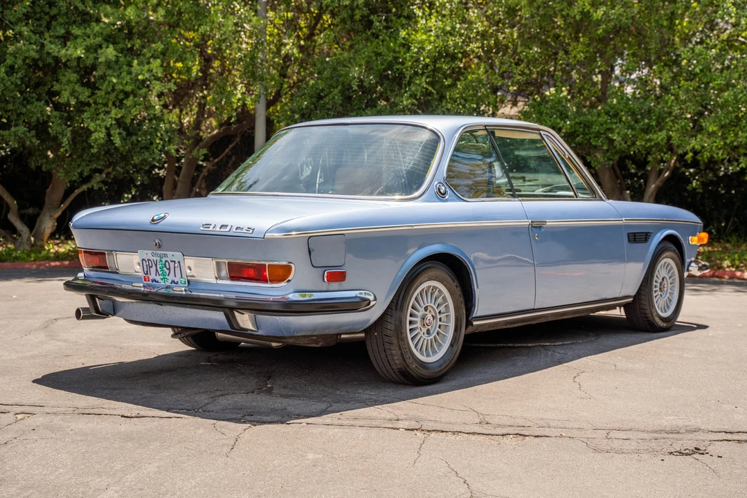 1973 BMW 3.0 CS & CSi - Image 8 of 31