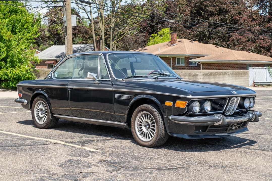 1973 BMW 3.0 CS & CSi - Image 8 of 31