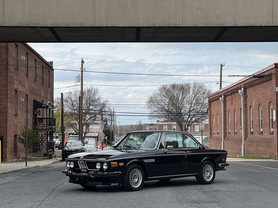 1973 BMW 3.0 CS & CSi - Image 31 of 31