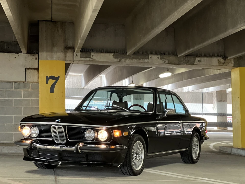1973 BMW 3.0 CS & CSi - Image 4 of 31