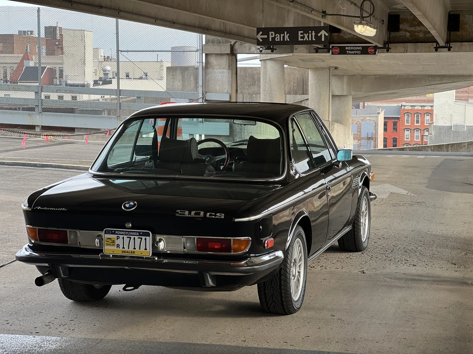 1973 BMW 3.0 CS & CSi - Image 21 of 31
