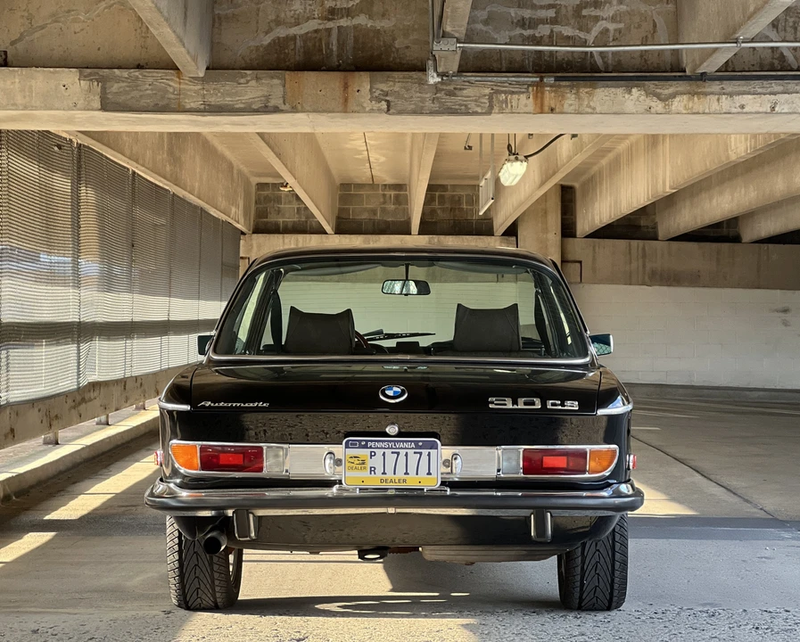 1973 BMW 3.0 CS & CSi - Image 22 of 31