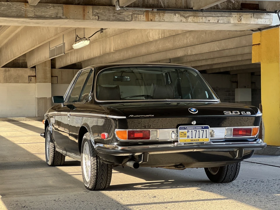 1973 BMW 3.0 CS & CSi - Image 24 of 31