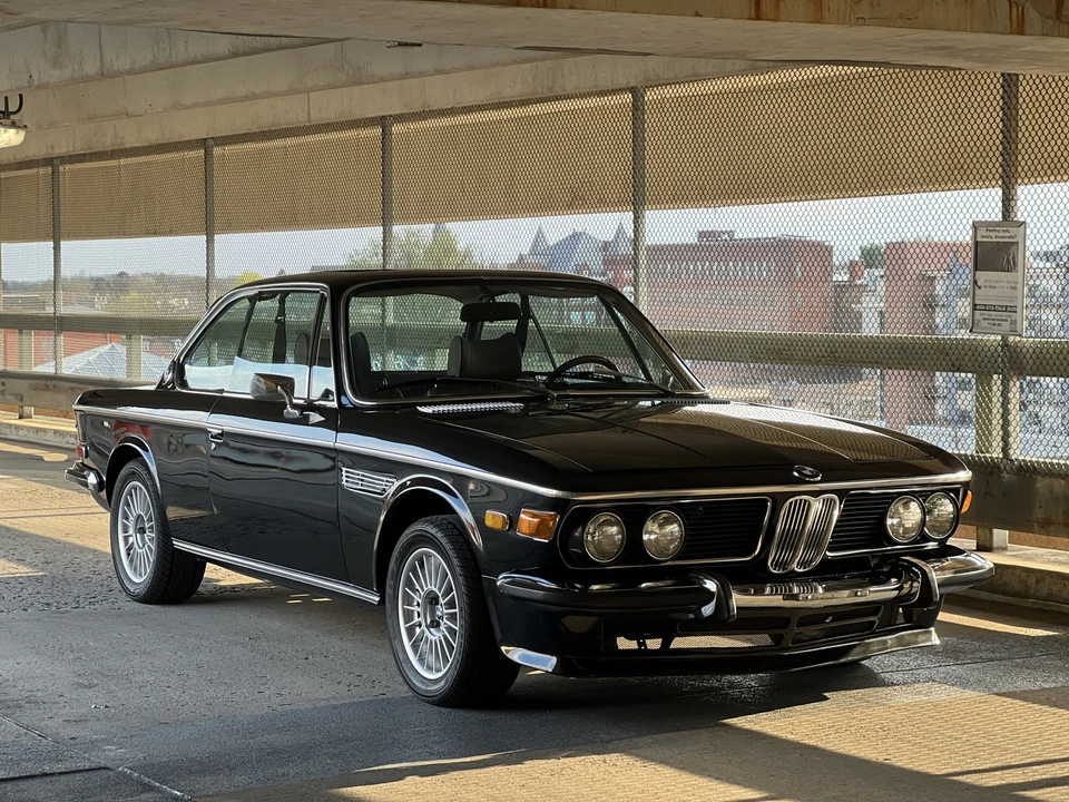 1973 BMW 3.0 CS & CSi - Image 12 of 31