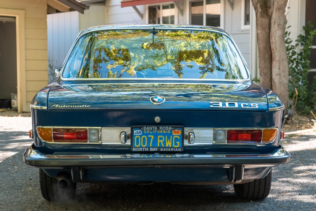 1973 BMW 3.0 CS & CSi - Image 11 of 31