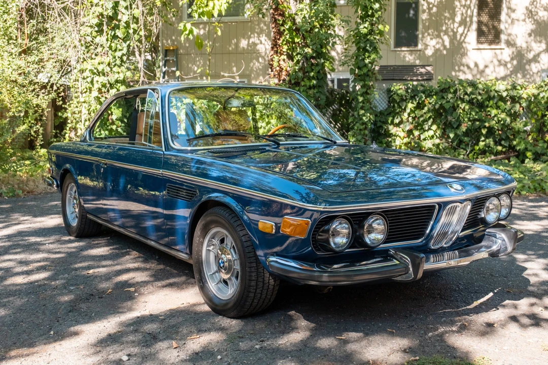 1973 BMW 3.0 CS & CSi - Image 8 of 31