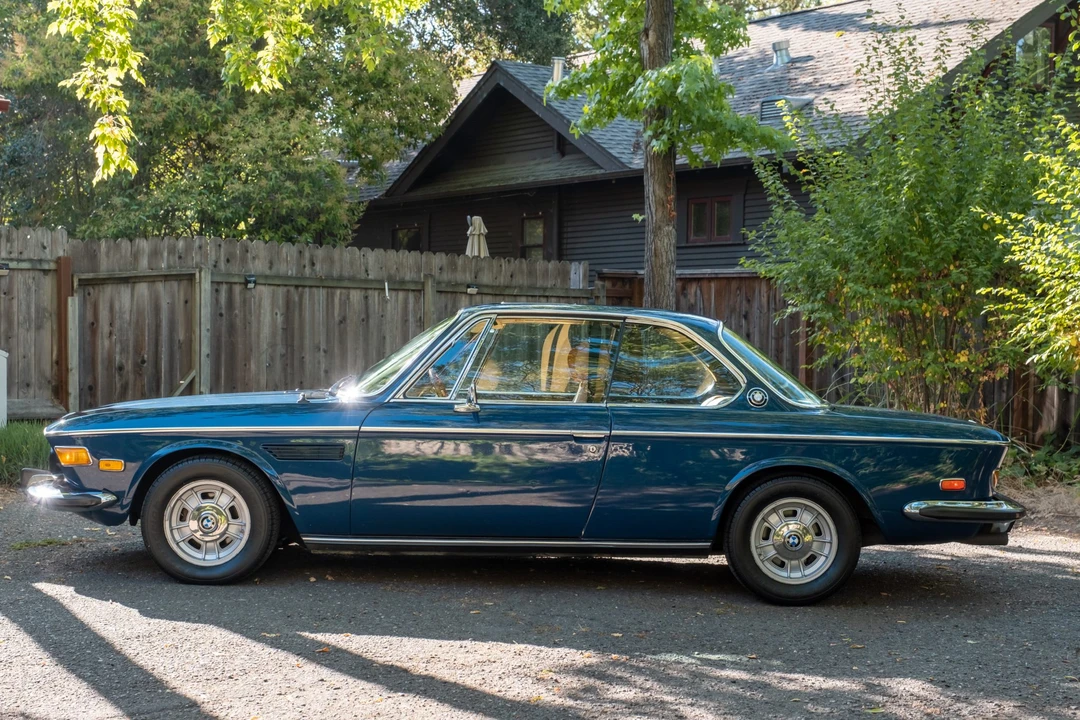 1973 BMW 3.0 CS & CSi - Image 14 of 31