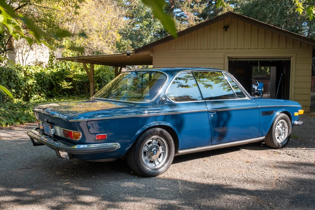 1973 BMW 3.0 CS & CSi - Image 11 of 31