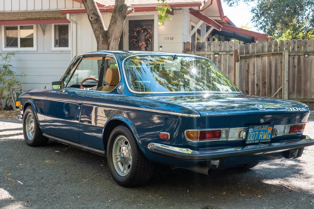 1973 BMW 3.0 CS & CSi - Image 12 of 31