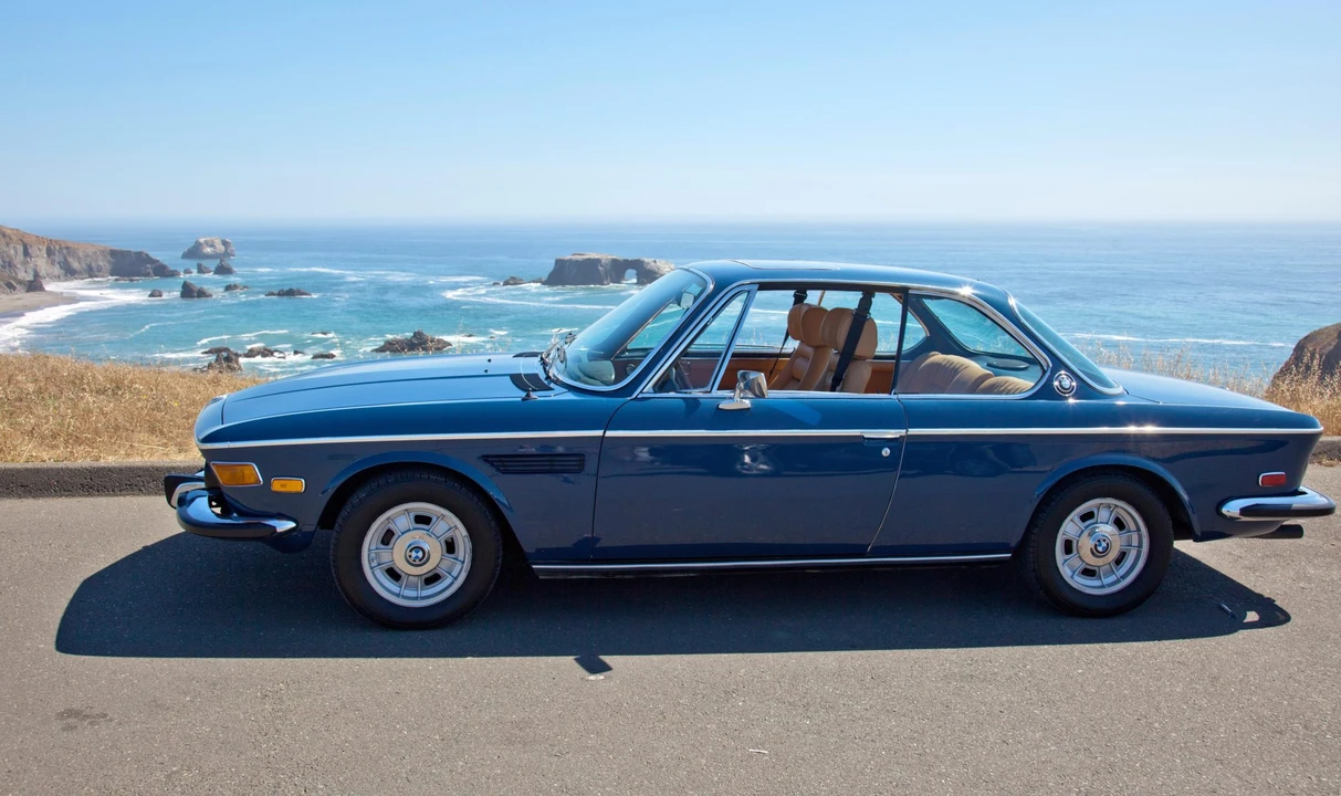 1973 BMW 3.0 CS & CSi - Image 4 of 31