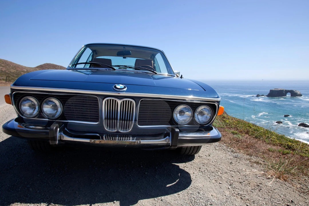 1973 BMW 3.0 CS & CSi - Image 8 of 31