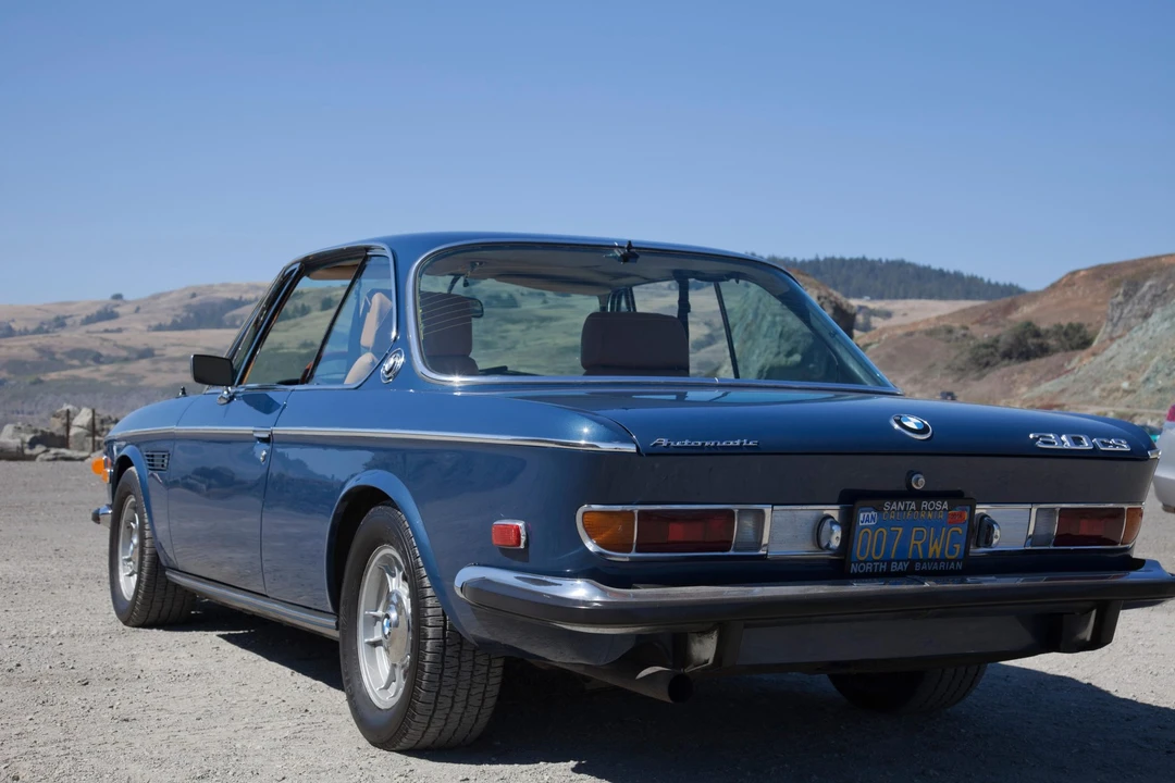 1973 BMW 3.0 CS & CSi - Image 6 of 31