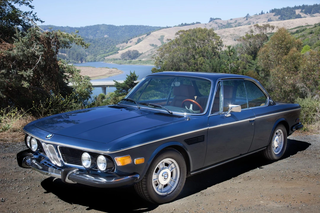1973 BMW 3.0 CS & CSi - Image 3 of 31