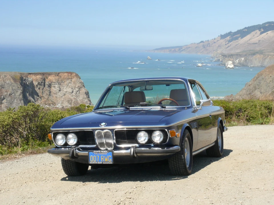 1973 BMW 3.0 CS & CSi - Image 2 of 31