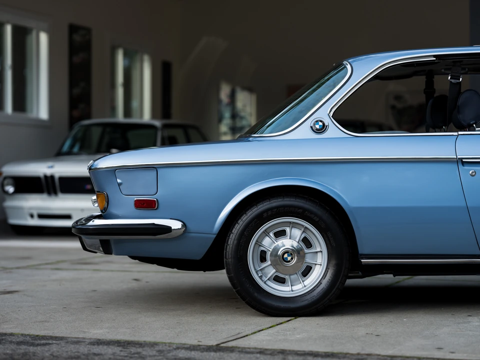 1973 BMW 3.0 CS & CSi - Image 11 of 31