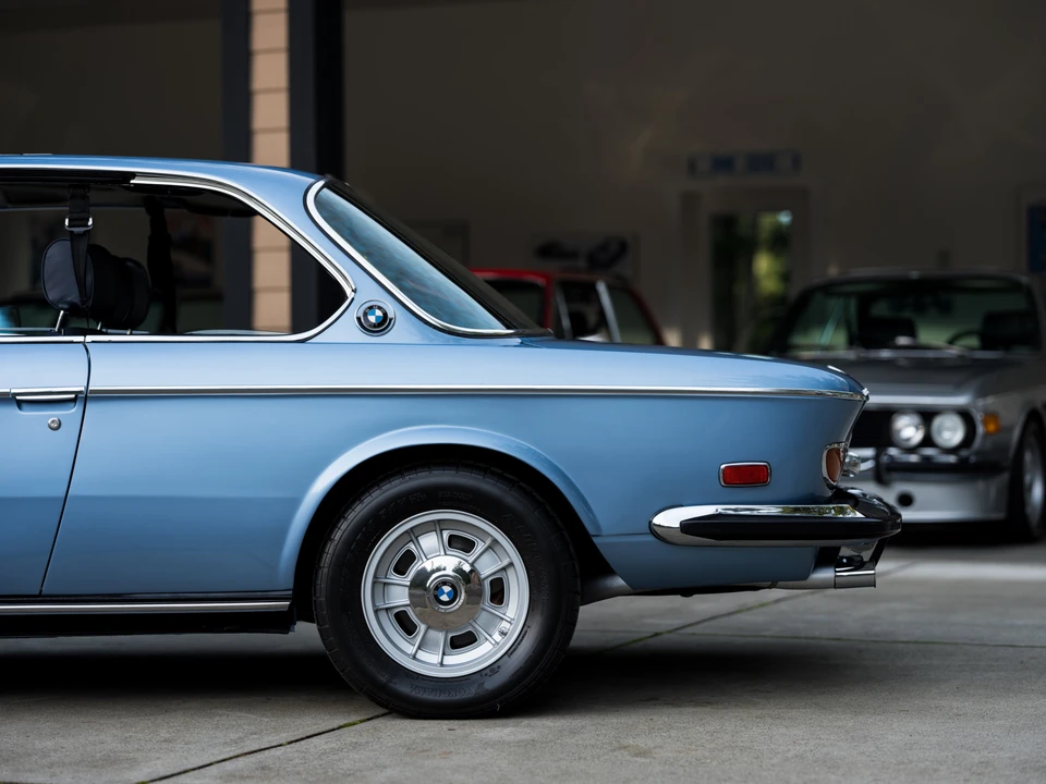 1973 BMW 3.0 CS & CSi - Image 14 of 31