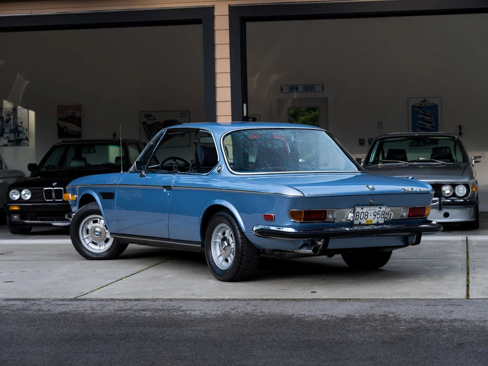 1973 BMW 3.0 CS & CSi - Image 8 of 31