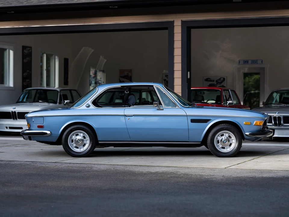1973 BMW 3.0 CS & CSi - Image 5 of 31