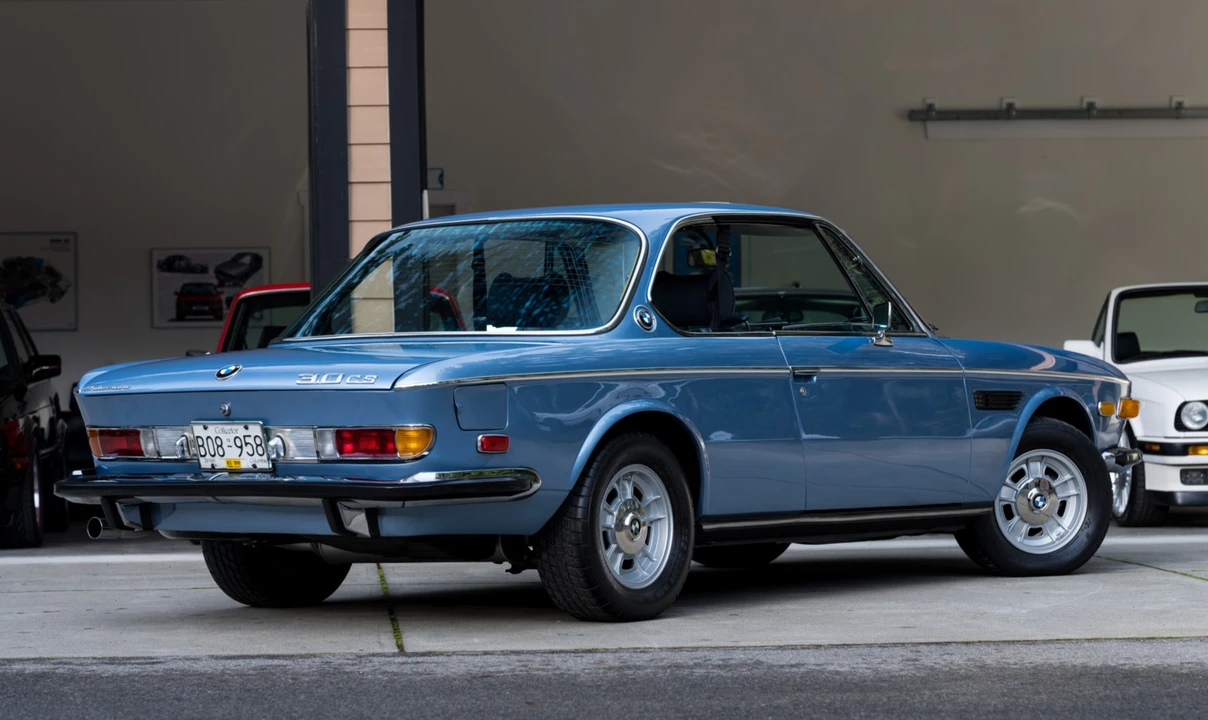 1973 BMW 3.0 CS & CSi - Image 6 of 31