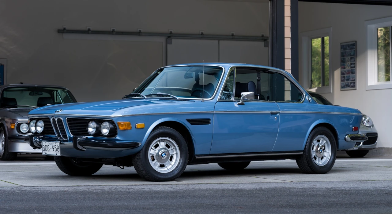 1973 BMW 3.0 CS & CSi - Image 3 of 31