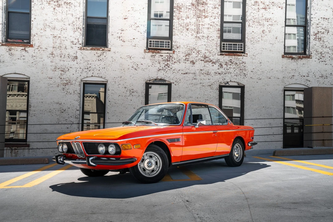 1973 BMW 3.0 CS & CSi - Image 3 of 31