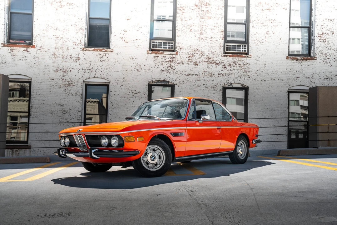 1973 BMW 3.0 CS & CSi - Image 4 of 31