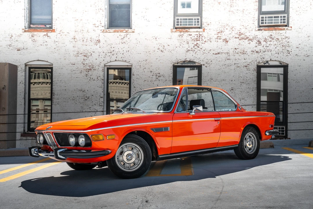 1973 BMW 3.0 CS & CSi - Image 2 of 31