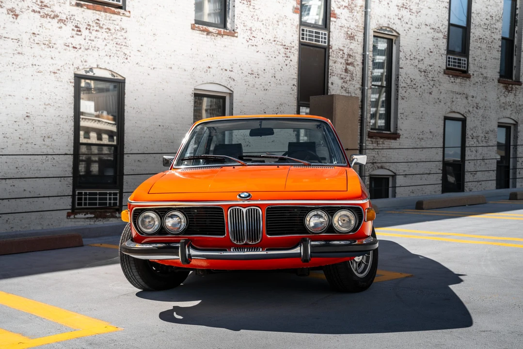 1973 BMW 3.0 CS & CSi - Image 7 of 31