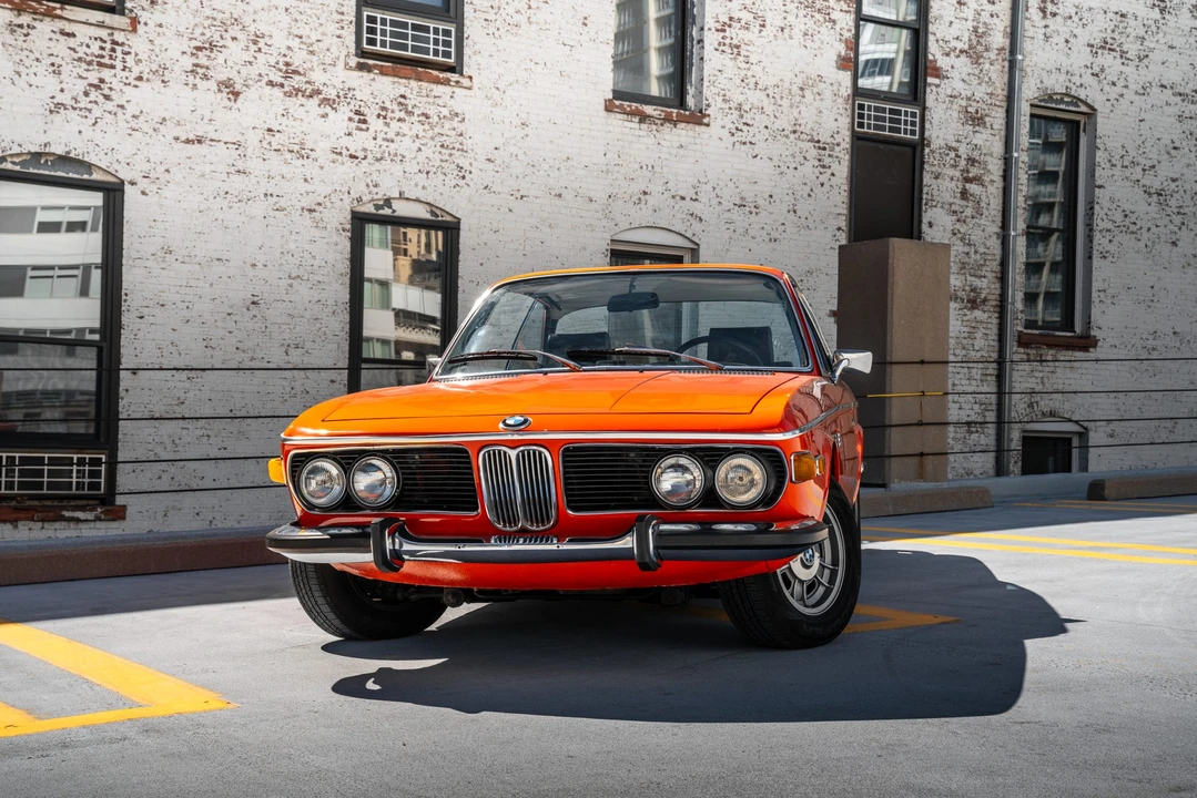 1973 BMW 3.0 CS & CSi - Image 6 of 31