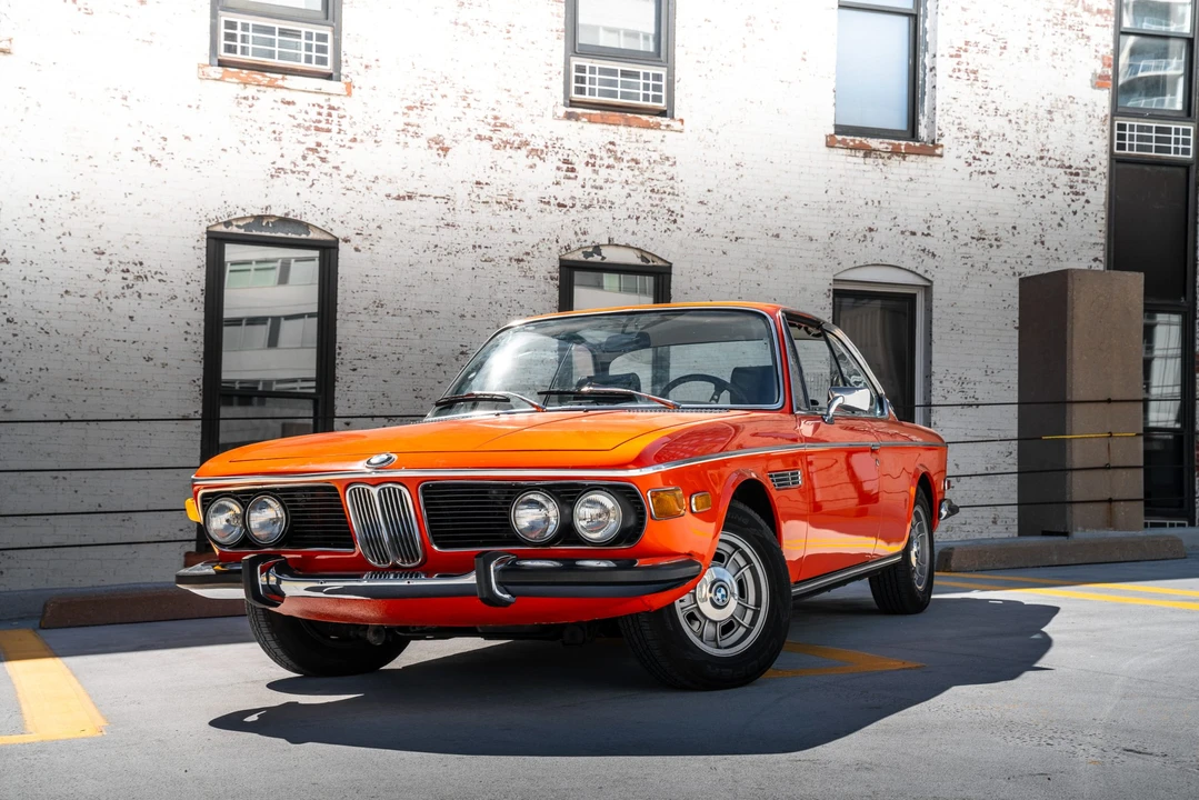 1973 BMW 3.0 CS & CSi - Image 5 of 31