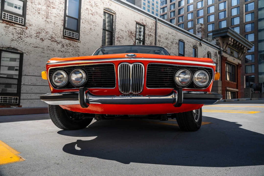 1973 BMW 3.0 CS & CSi - Image 8 of 31