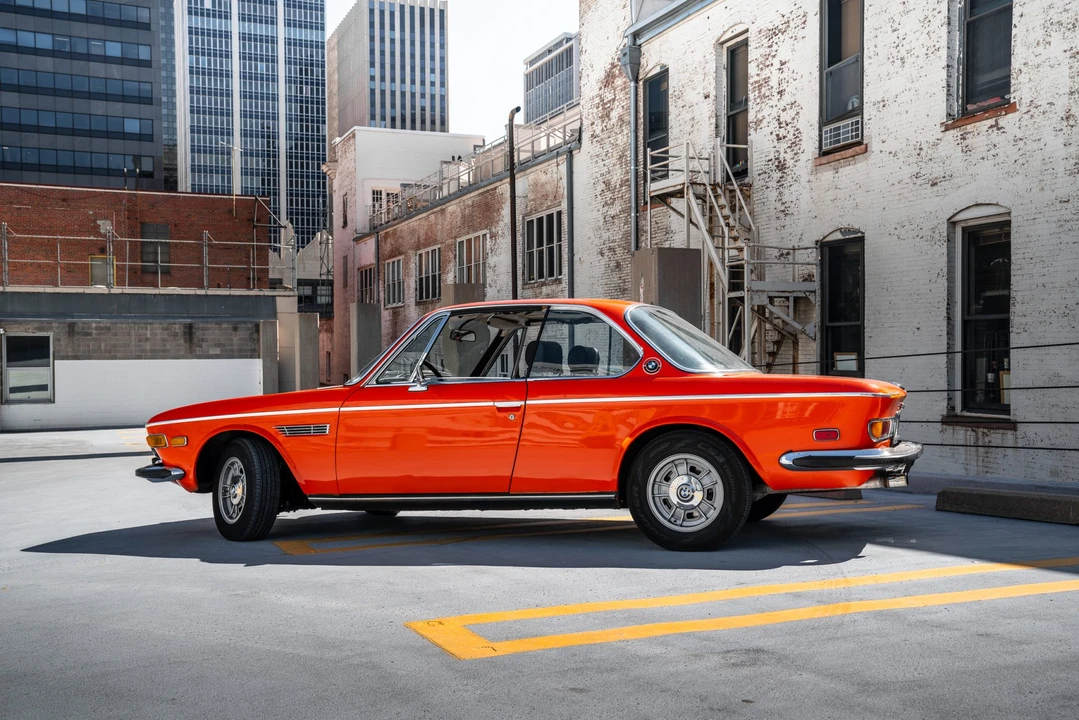 1973 BMW 3.0 CS & CSi - Image 16 of 31