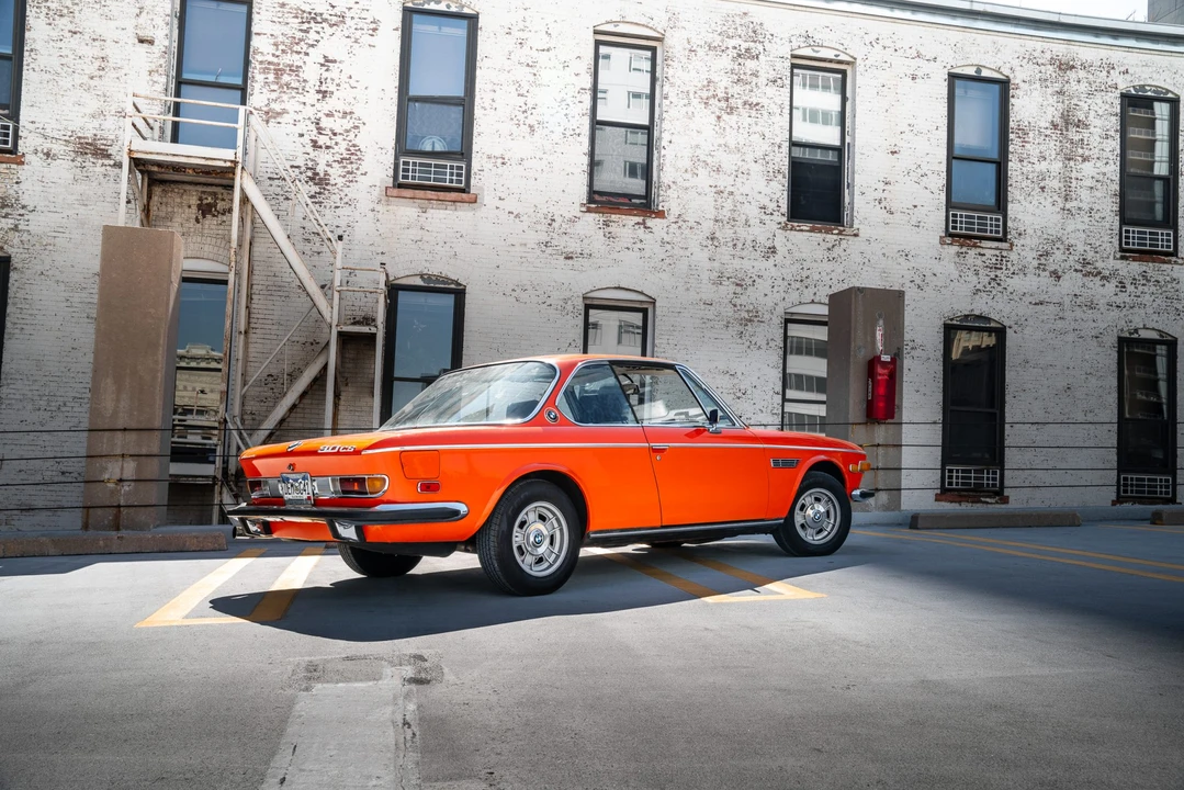 1973 BMW 3.0 CS & CSi - Image 11 of 31