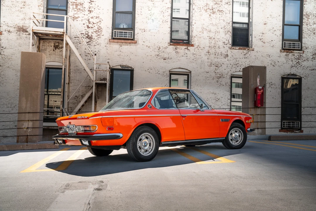 1973 BMW 3.0 CS & CSi - Image 10 of 31