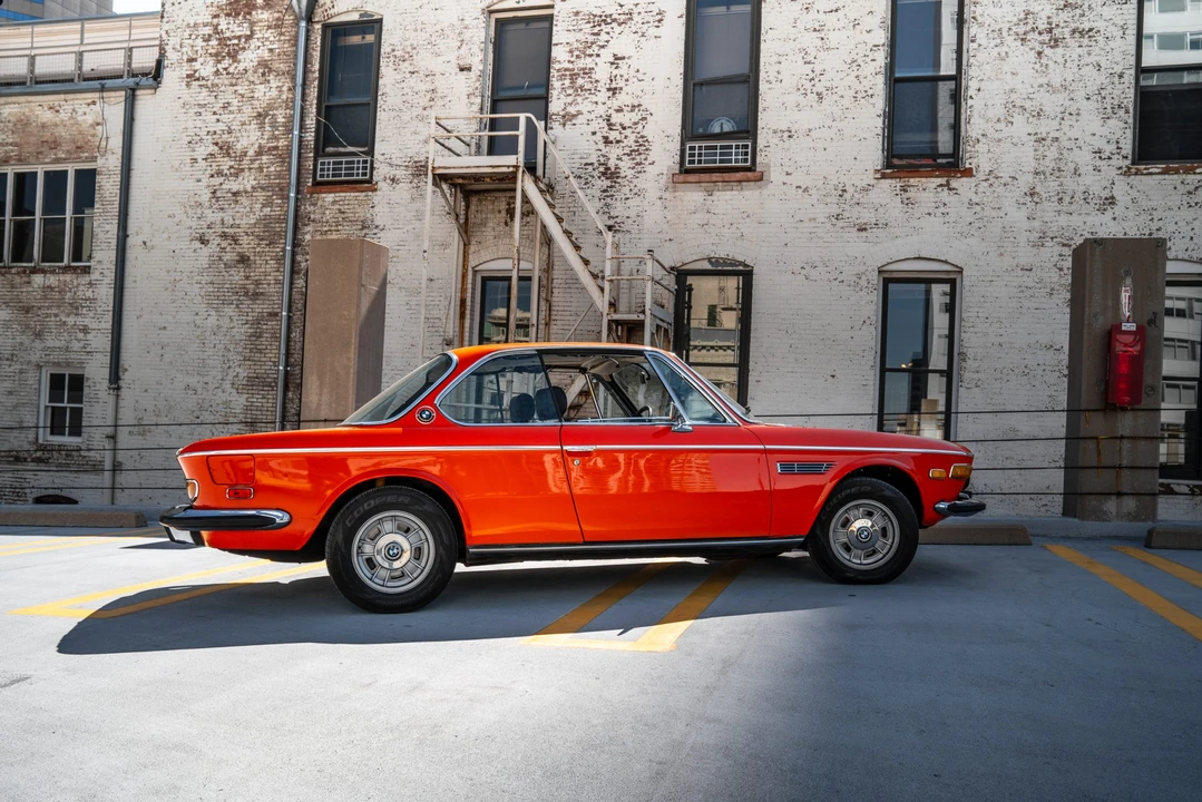 1973 BMW 3.0 CS & CSi - Image 9 of 31