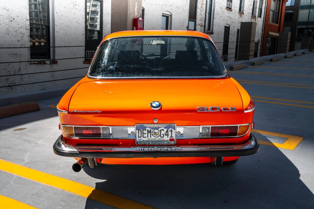 1973 BMW 3.0 CS & CSi - Image 12 of 31