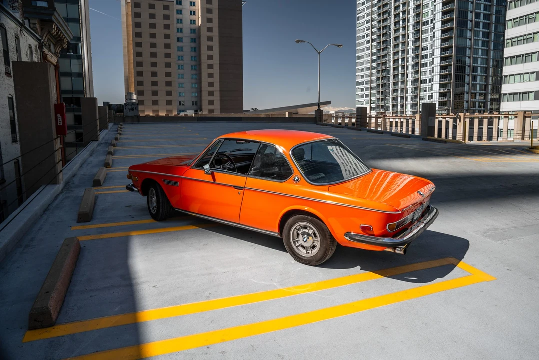 1973 BMW 3.0 CS & CSi - Image 15 of 31