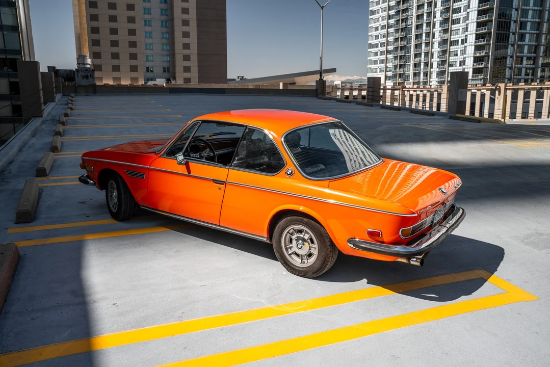 1973 BMW 3.0 CS & CSi - Image 14 of 31