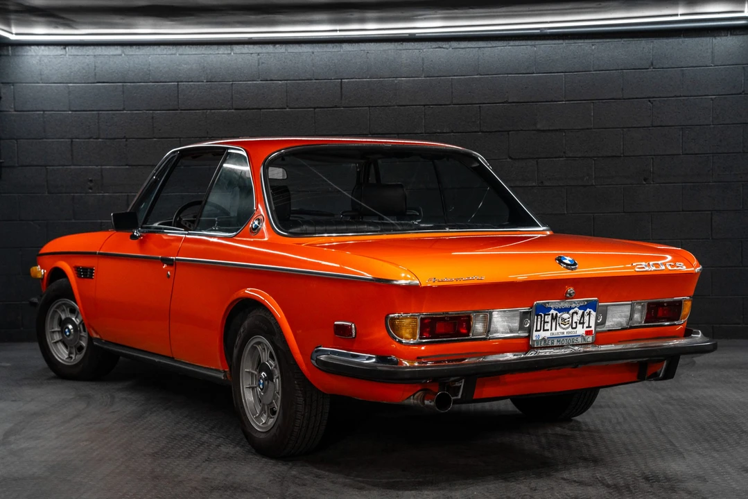 1973 BMW 3.0 CS & CSi - Image 23 of 31