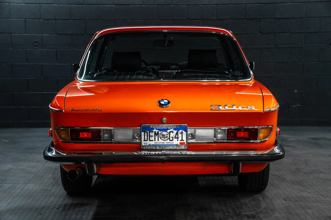 1973 BMW 3.0 CS & CSi - Image 22 of 31